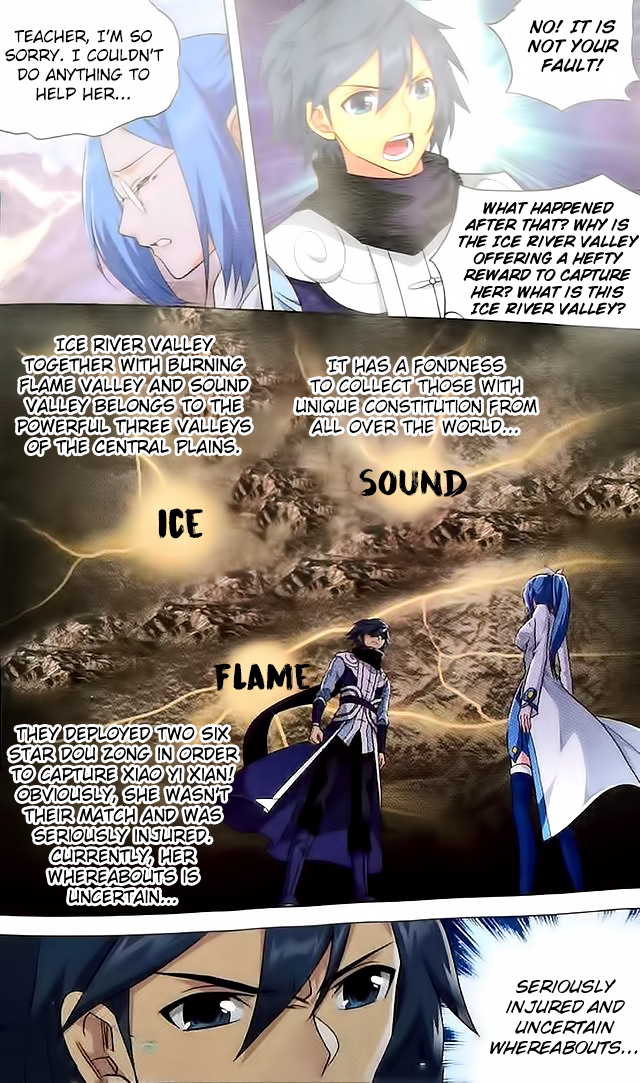 Doupo Cangqiong Chapter 249 page 20 - Chapter 249: Ye City