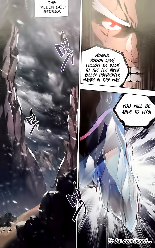 Doupo Cangqiong Chapter 249 page 23 - Chapter 249: Ye City