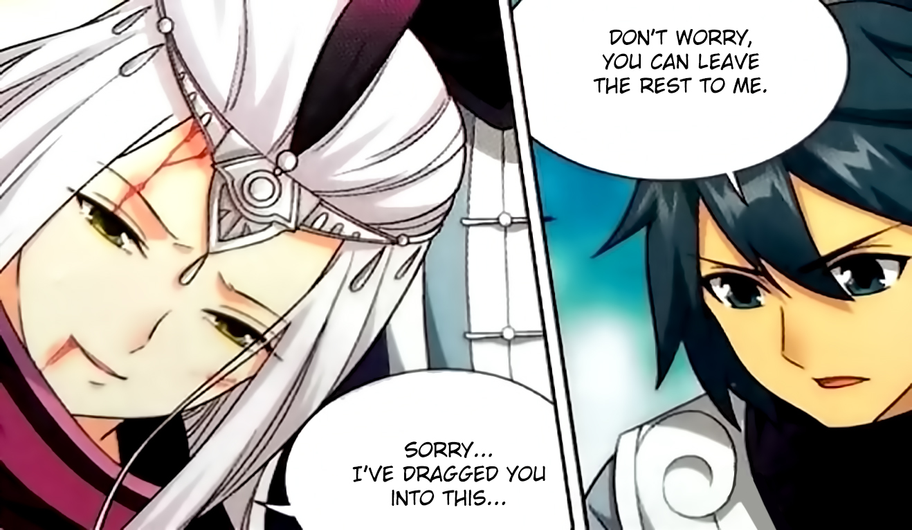 Doupo Cangqiong Chapter 250 page 19 - Chapter 250