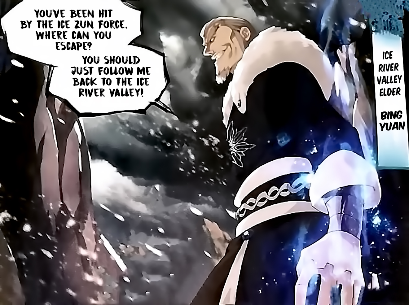 Doupo Cangqiong Chapter 250 page 2 - Chapter 250