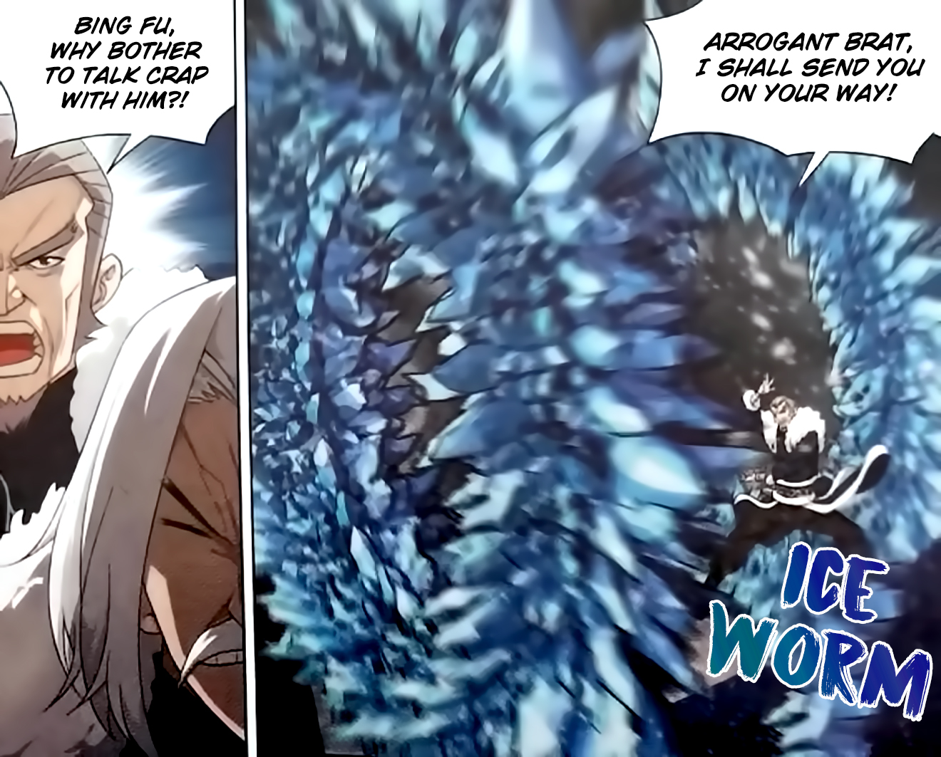 Doupo Cangqiong Chapter 250 page 20 - Chapter 250