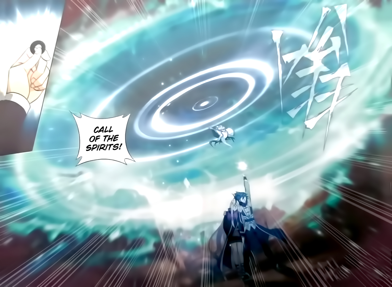 Doupo Cangqiong Chapter 250 page 28 - Chapter 250