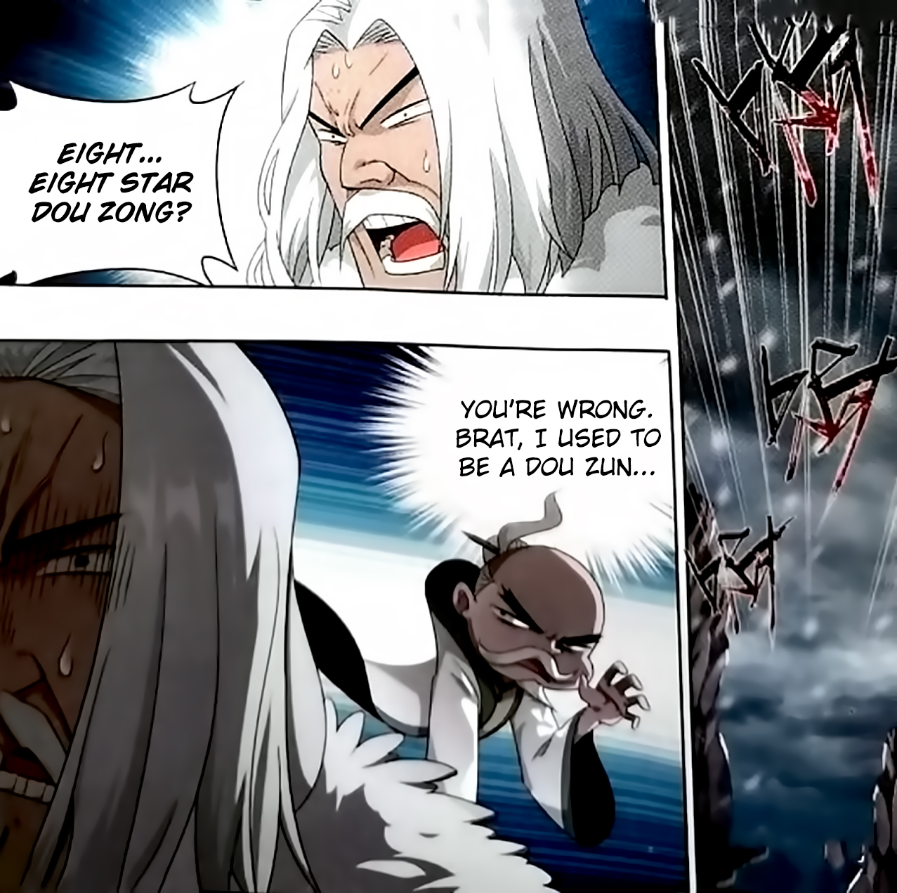 Doupo Cangqiong Chapter 250 page 30 - Chapter 250
