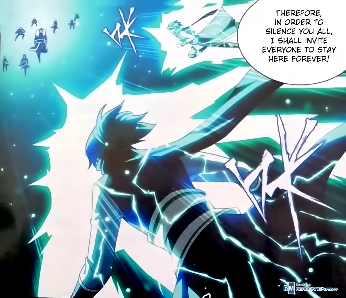 Doupo Cangqiong Chapter 250 page 33 - Chapter 250