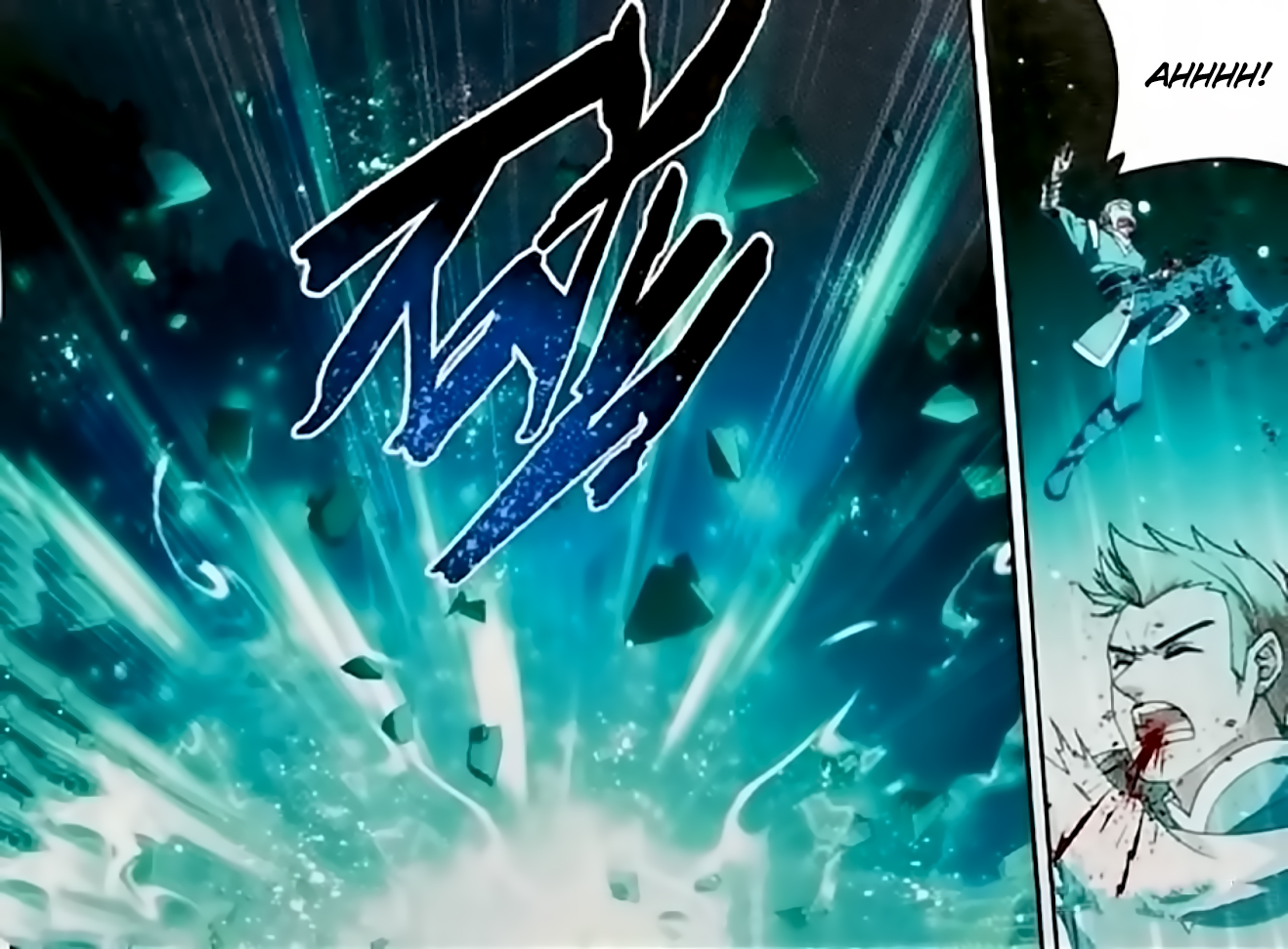 Doupo Cangqiong Chapter 250 page 34 - Chapter 250