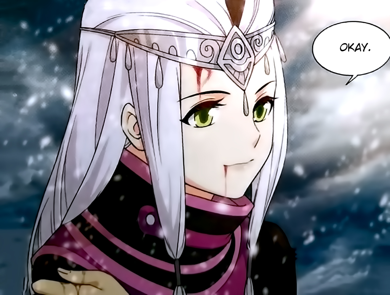 Doupo Cangqiong Chapter 250 page 38 - Chapter 250