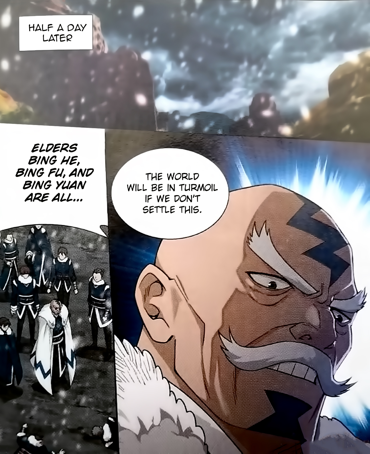 Doupo Cangqiong Chapter 250 page 39 - Chapter 250