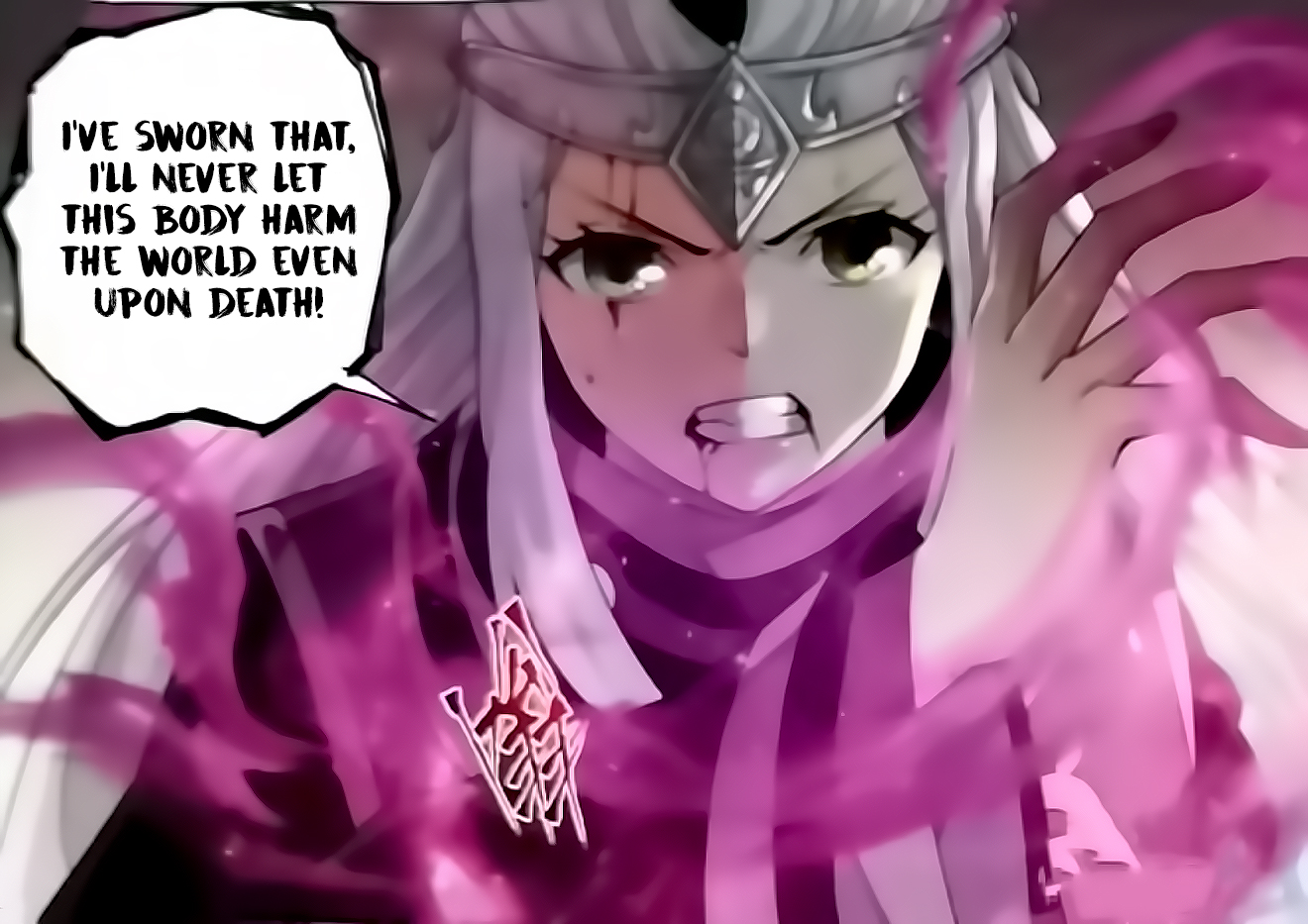 Doupo Cangqiong Chapter 250 page 4 - Chapter 250