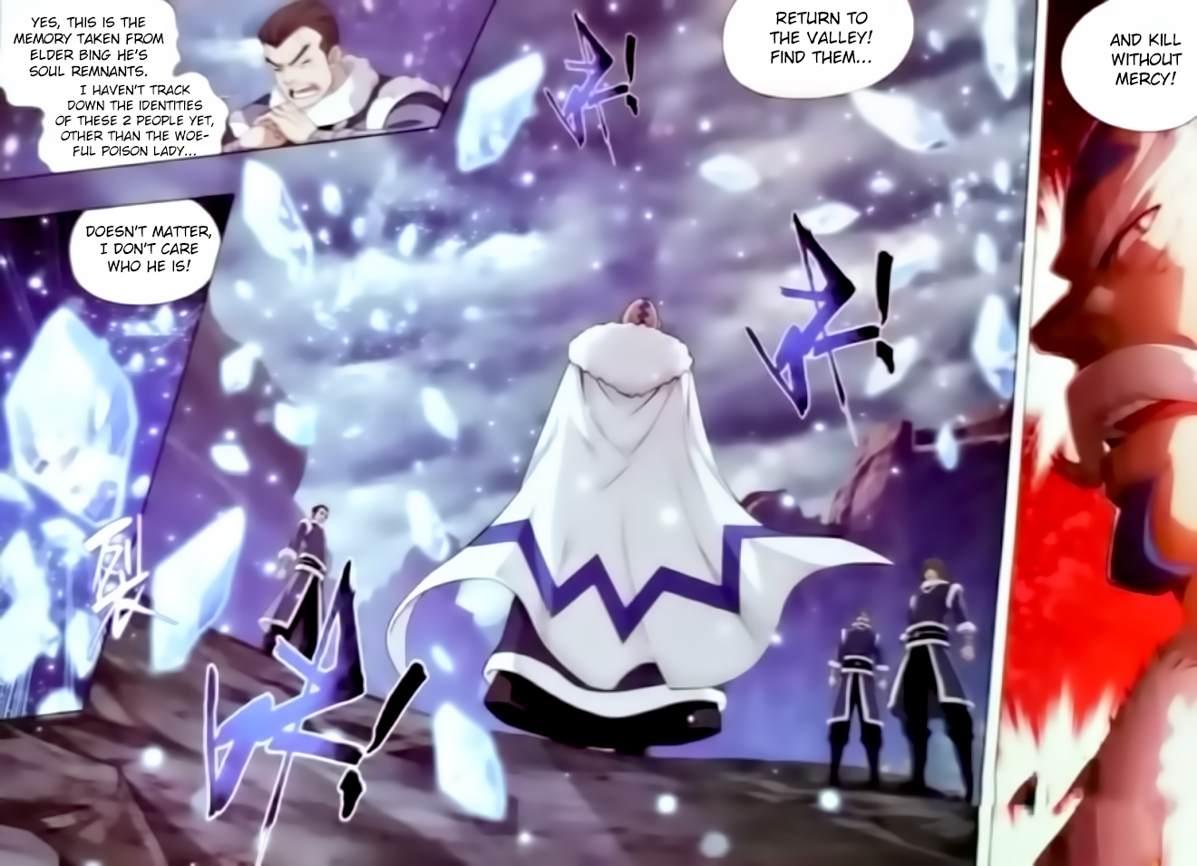 Doupo Cangqiong Chapter 250 page 42 - Chapter 250