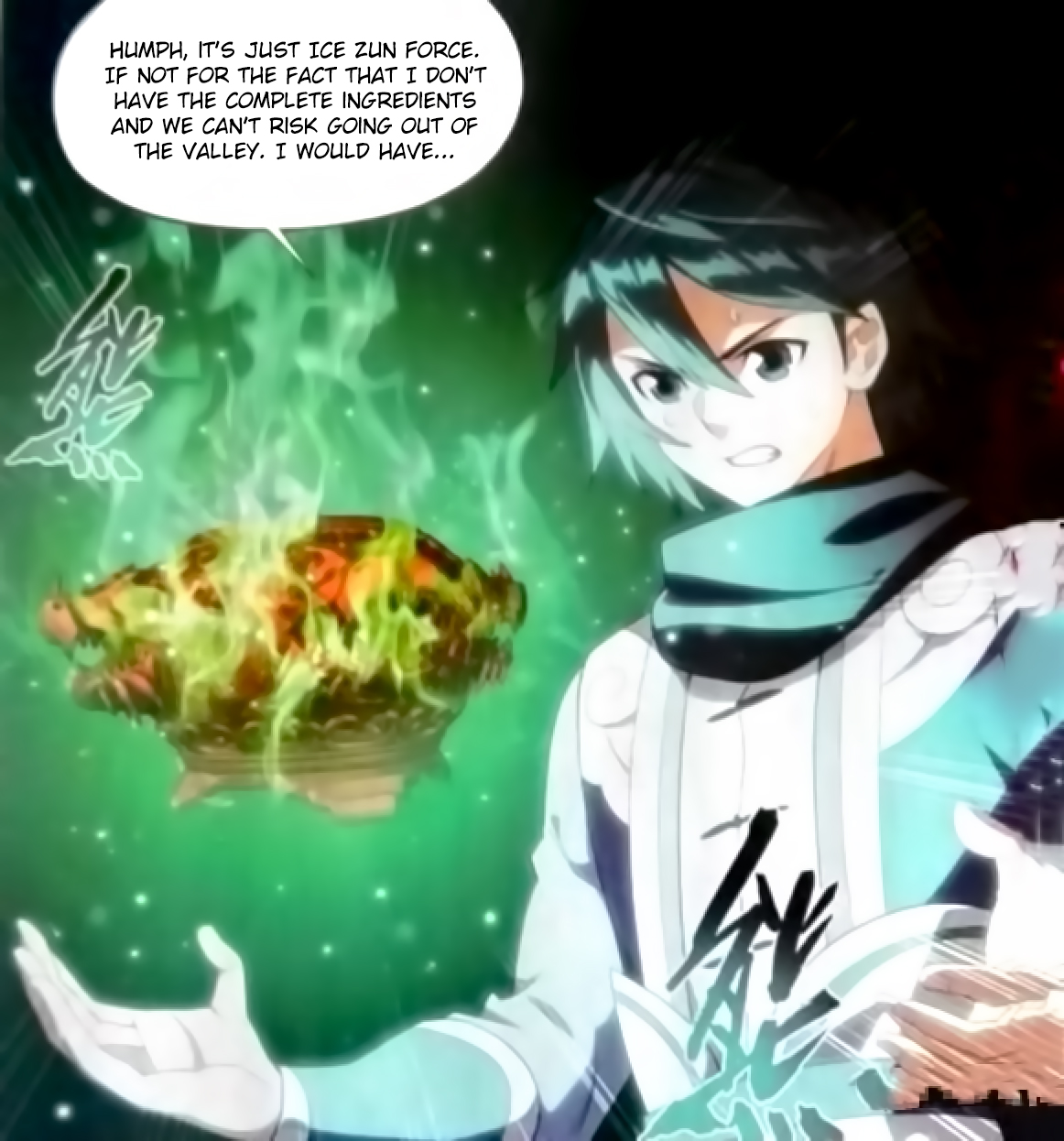 Doupo Cangqiong Chapter 250 page 44 - Chapter 250