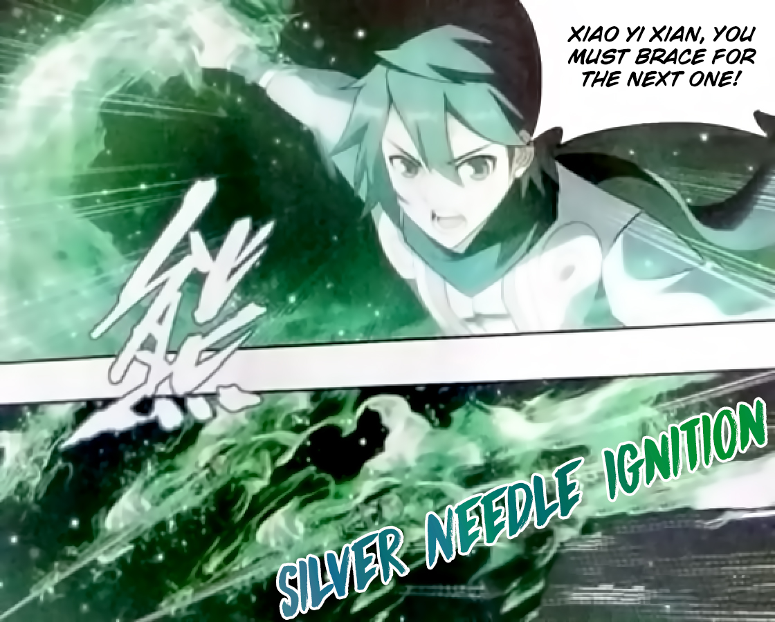 Doupo Cangqiong Chapter 250 page 48 - Chapter 250