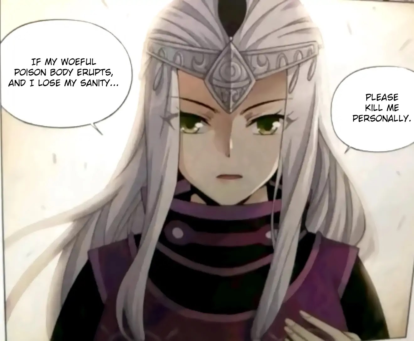 Doupo Cangqiong Chapter 251 page 10 - Chapter 251