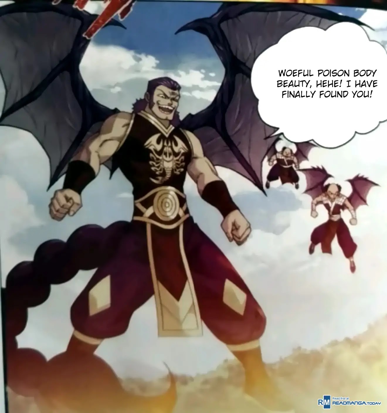 Doupo Cangqiong Chapter 251 page 13 - Chapter 251