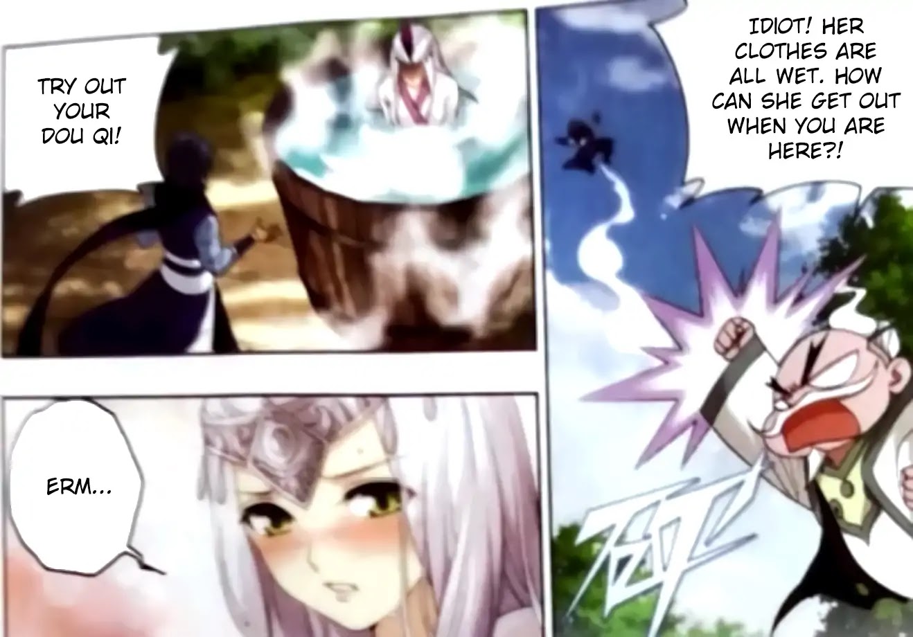 Doupo Cangqiong Chapter 251 page 4 - Chapter 251
