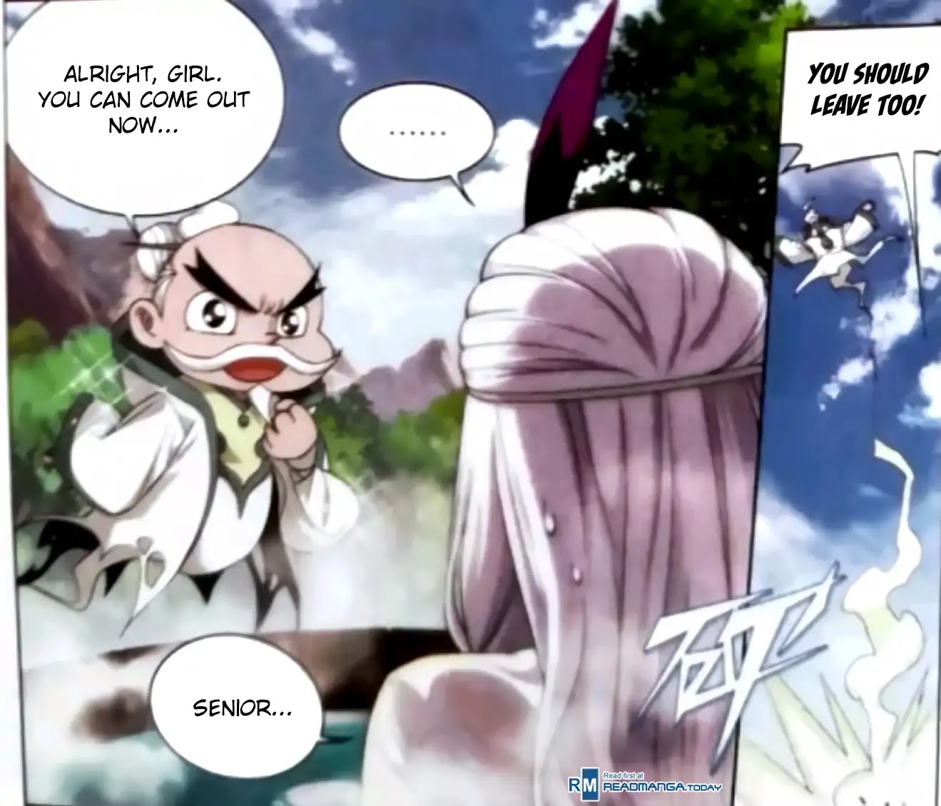 Doupo Cangqiong Chapter 251 page 5 - Chapter 251