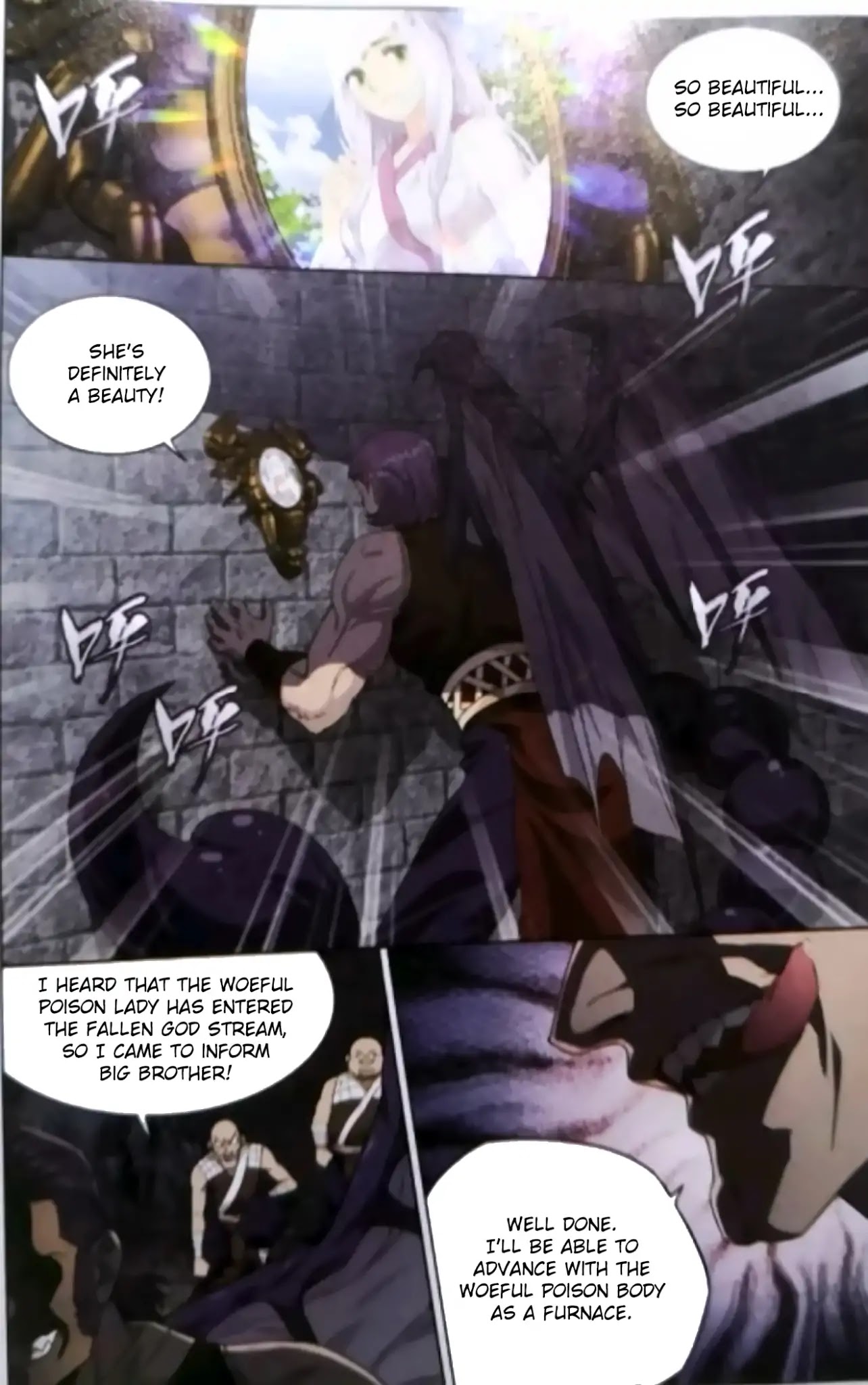 Doupo Cangqiong Chapter 251 page 7 - Chapter 251