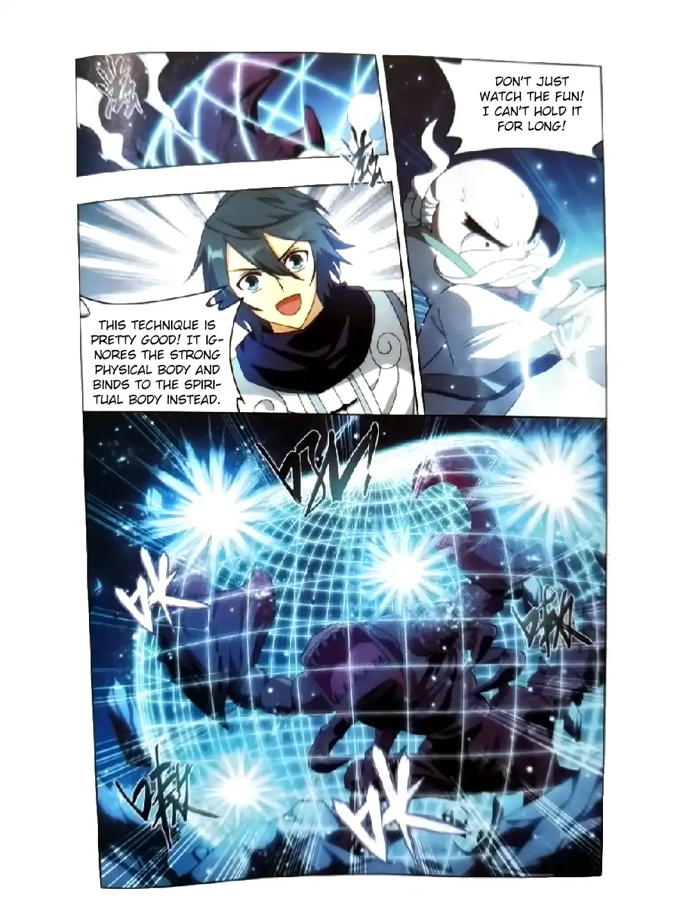 Doupo Cangqiong Chapter 252 page 14 - Chapter 252: Refining the Scorpion Flower