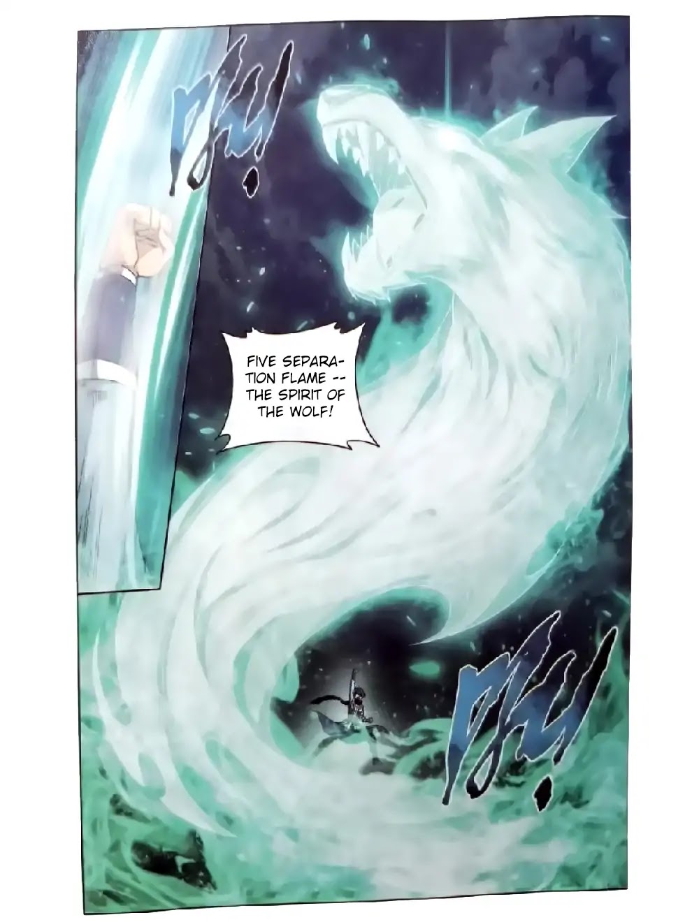 Doupo Cangqiong Chapter 252 page 7 - Chapter 252: Refining the Scorpion Flower