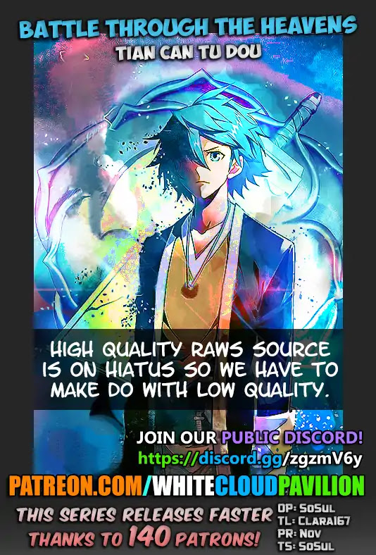Doupo Cangqiong Chapter 253 page 1 - Chapter 253: The Rebirth of Titan Huo