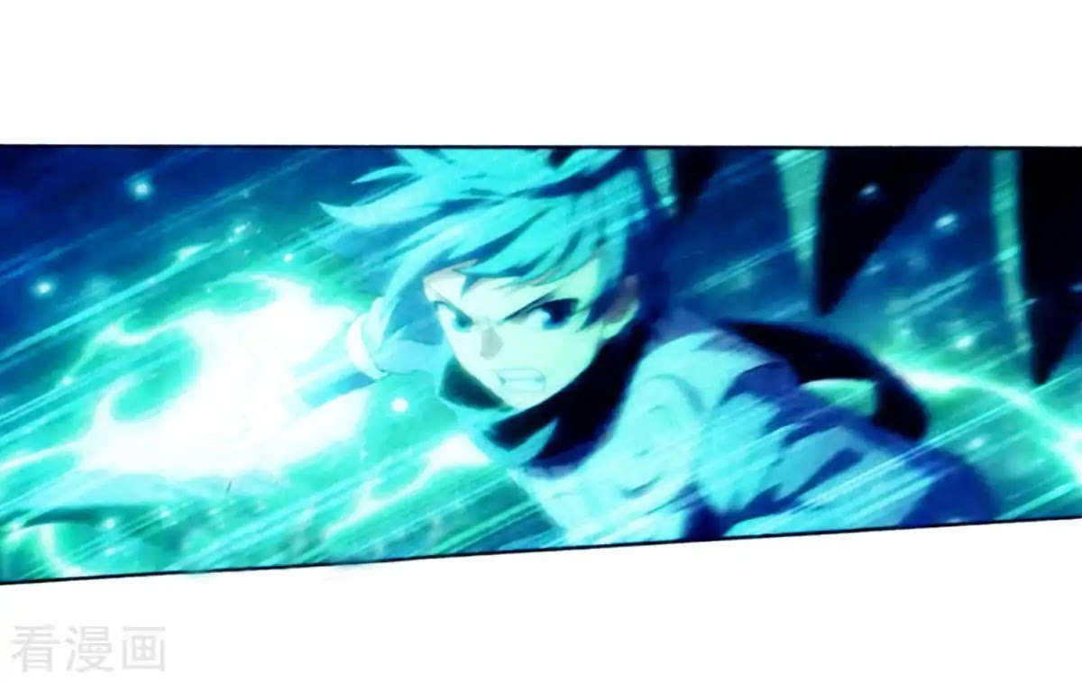 Doupo Cangqiong Chapter 257 page 15 - Chapter 257: Hundred Soul Locking Sky Python!