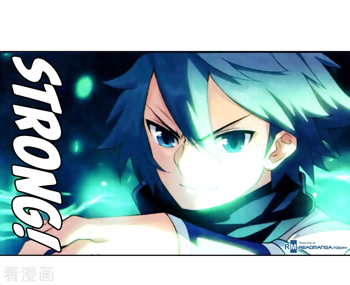 Doupo Cangqiong Chapter 257 page 25 - Chapter 257: Hundred Soul Locking Sky Python!