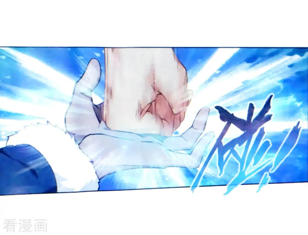 Doupo Cangqiong Chapter 257 page 31 - Chapter 257: Hundred Soul Locking Sky Python!