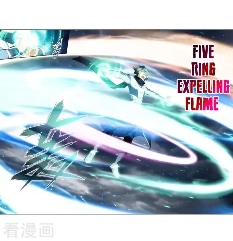 Doupo Cangqiong Chapter 258 page 11 - Chapter 258: Sky Incinerating Essence Fire