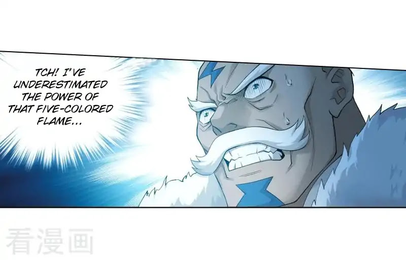 Doupo Cangqiong Chapter 258 page 19 - Chapter 258: Sky Incinerating Essence Fire