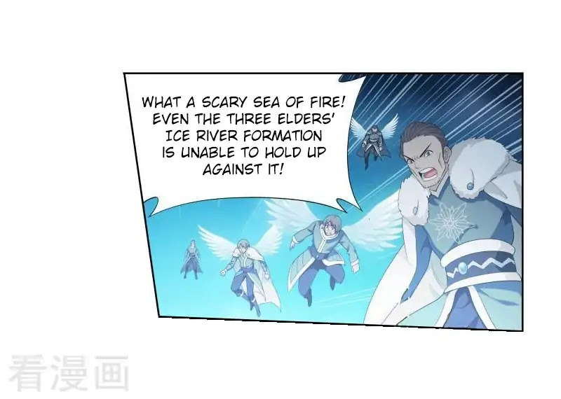 Doupo Cangqiong Chapter 258 page 21 - Chapter 258: Sky Incinerating Essence Fire