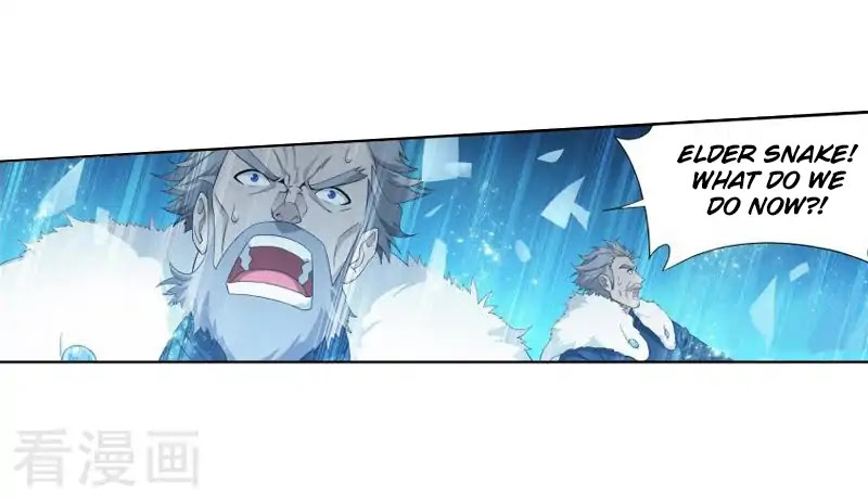 Doupo Cangqiong Chapter 258 page 23 - Chapter 258: Sky Incinerating Essence Fire