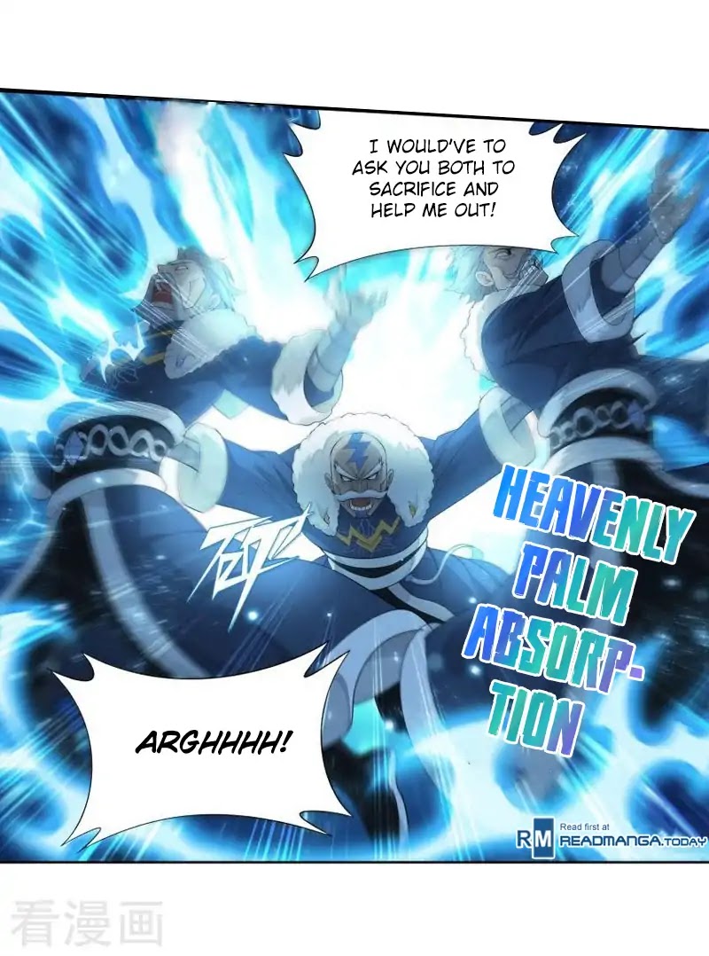 Doupo Cangqiong Chapter 258 page 26 - Chapter 258: Sky Incinerating Essence Fire