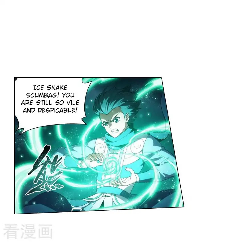 Doupo Cangqiong Chapter 258 page 30 - Chapter 258: Sky Incinerating Essence Fire