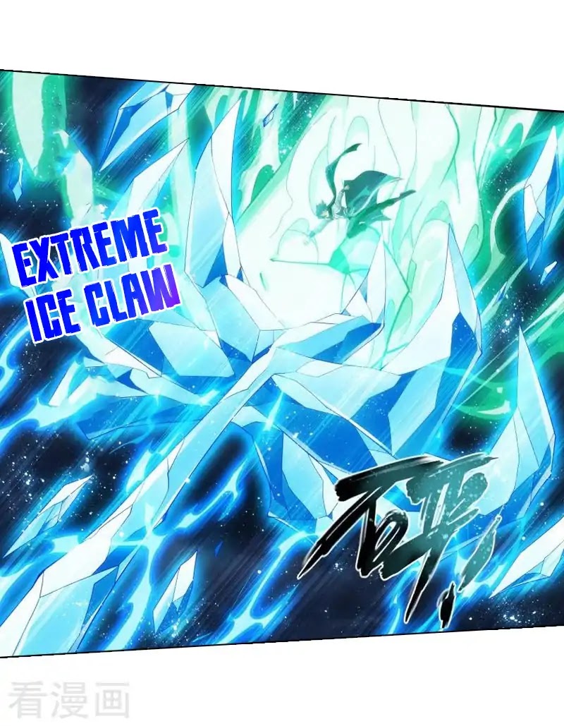 Doupo Cangqiong Chapter 258 page 38 - Chapter 258: Sky Incinerating Essence Fire