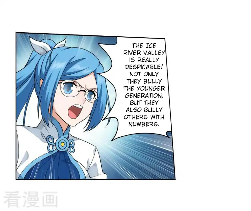 Doupo Cangqiong Chapter 258 page 4 - Chapter 258: Sky Incinerating Essence Fire