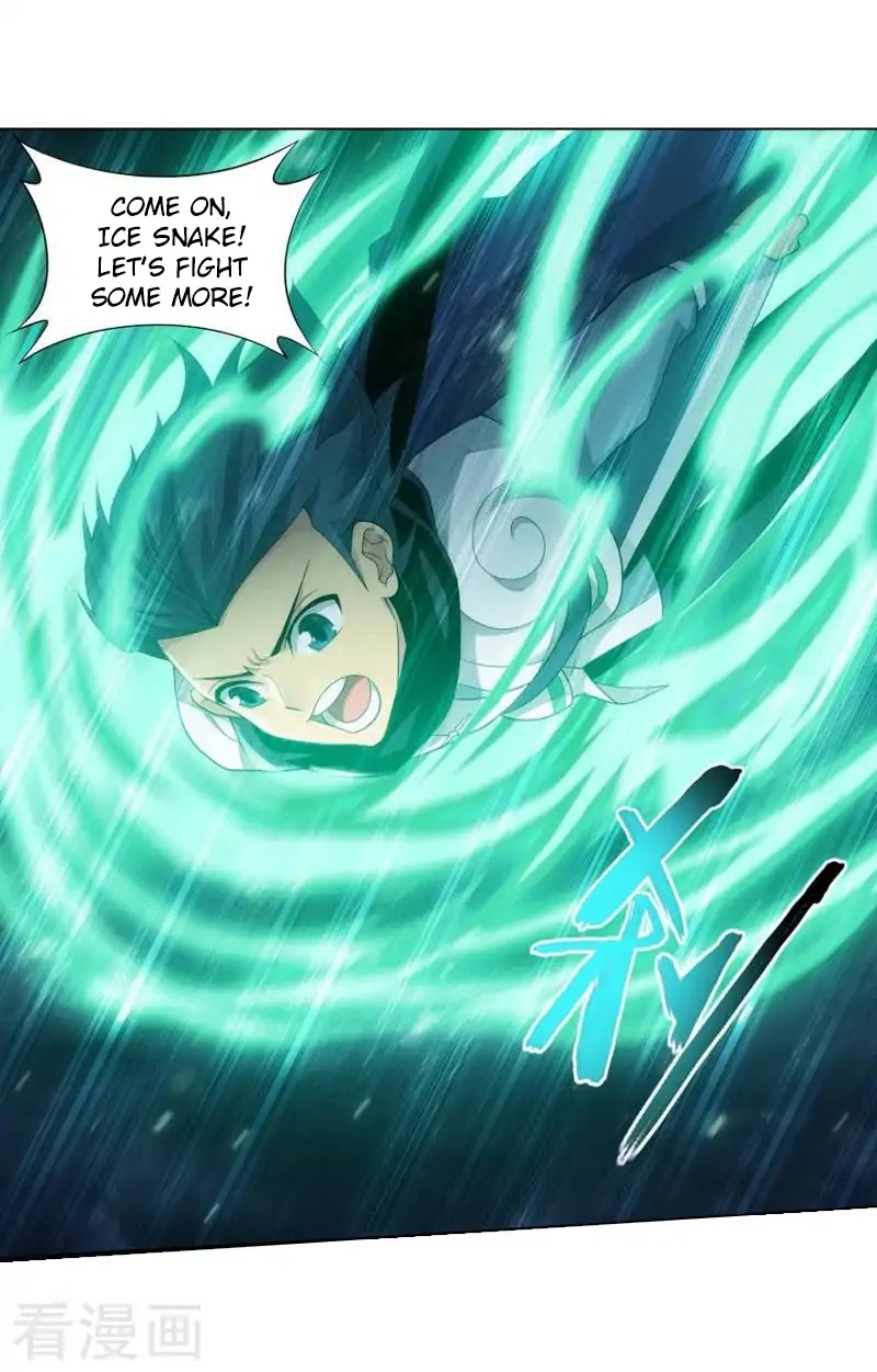 Doupo Cangqiong Chapter 258 page 40 - Chapter 258: Sky Incinerating Essence Fire