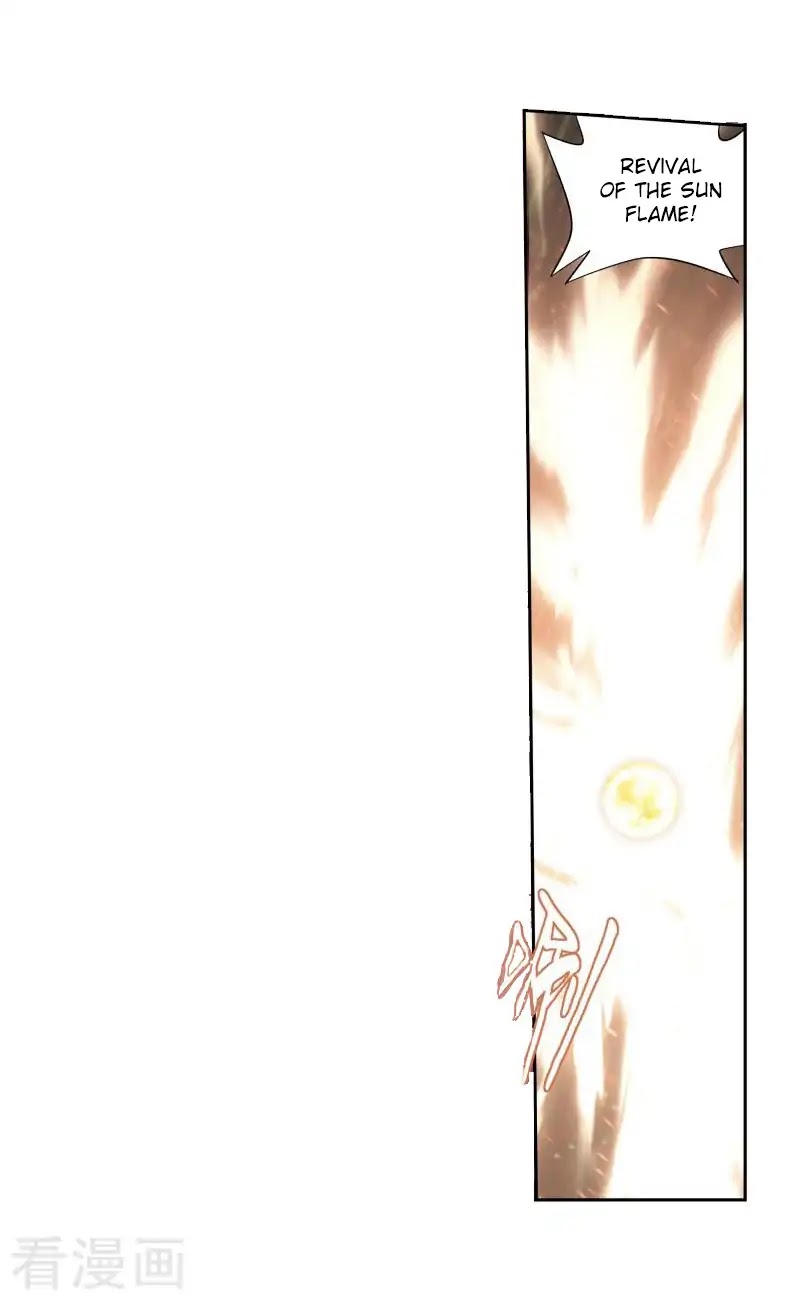 Doupo Cangqiong Chapter 258 page 7 - Chapter 258: Sky Incinerating Essence Fire