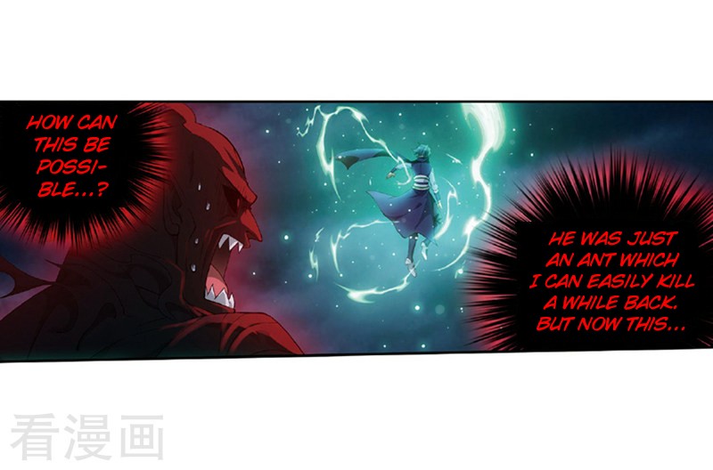 Doupo Cangqiong Chapter 259 page 10 - Chapter 259: Soul Clan's Reinforcements