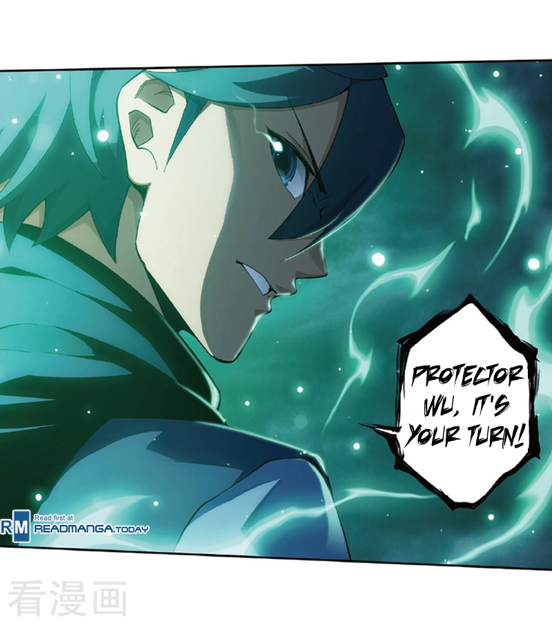 Doupo Cangqiong Chapter 259 page 11 - Chapter 259: Soul Clan's Reinforcements