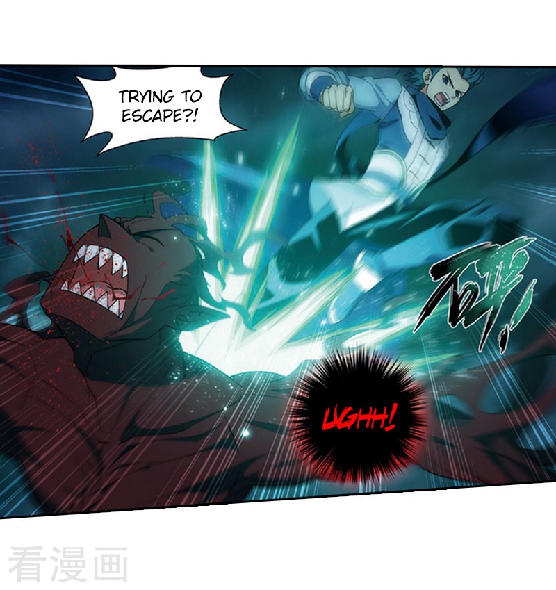 Doupo Cangqiong Chapter 259 page 13 - Chapter 259: Soul Clan's Reinforcements