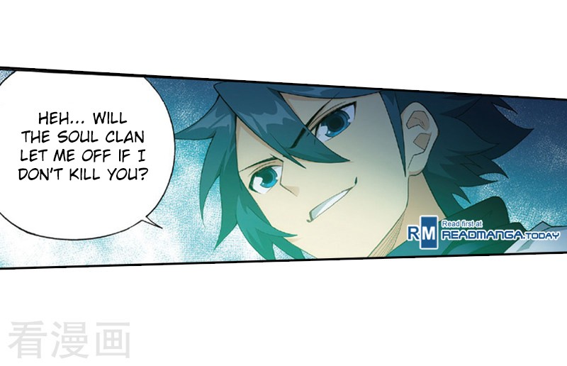 Doupo Cangqiong Chapter 259 page 21 - Chapter 259: Soul Clan's Reinforcements