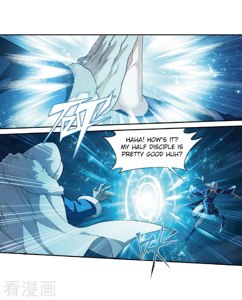 Doupo Cangqiong Chapter 259 page 26 - Chapter 259: Soul Clan's Reinforcements