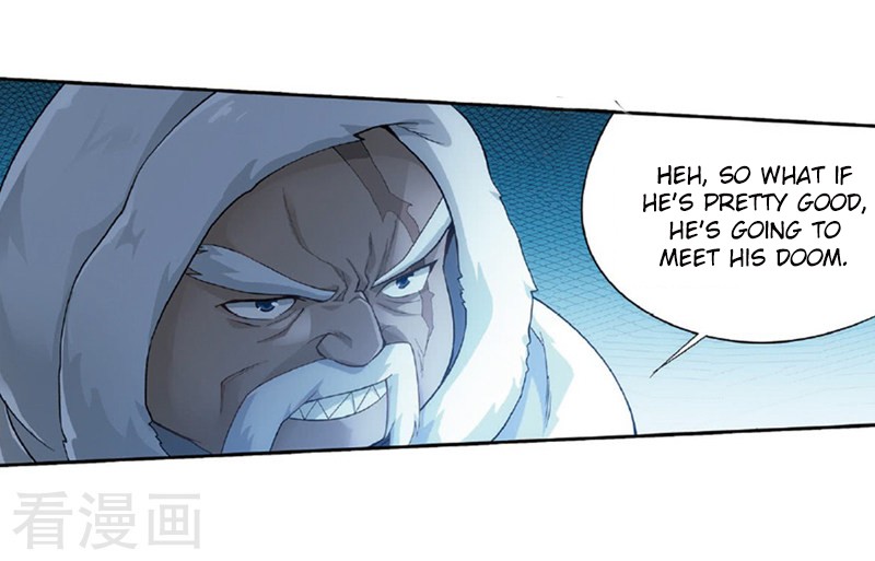 Doupo Cangqiong Chapter 259 page 27 - Chapter 259: Soul Clan's Reinforcements