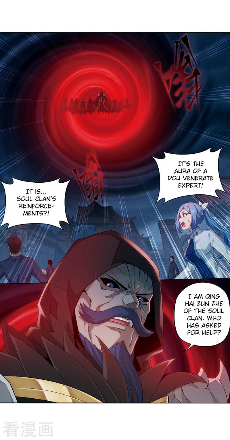 Doupo Cangqiong Chapter 259 page 29 - Chapter 259: Soul Clan's Reinforcements