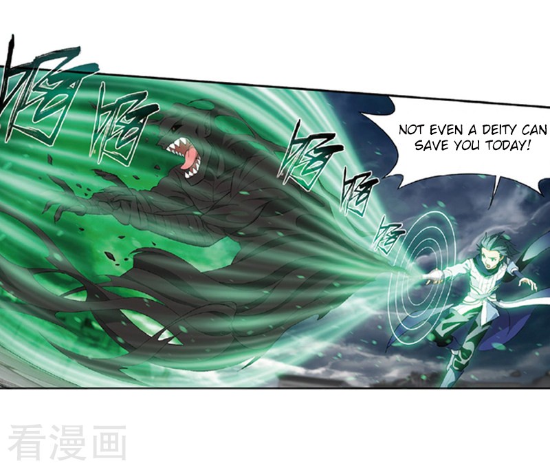 Doupo Cangqiong Chapter 259 page 32 - Chapter 259: Soul Clan's Reinforcements