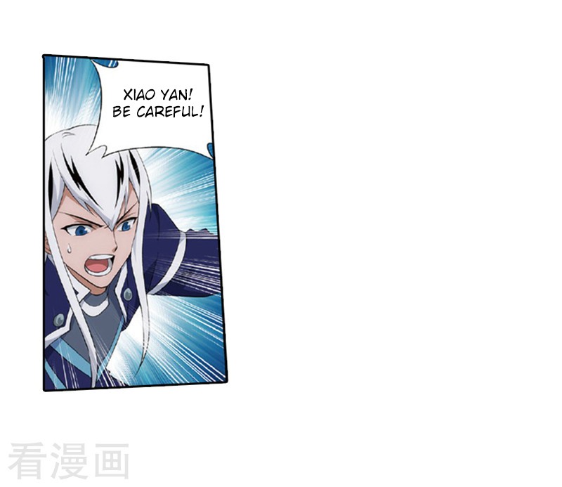 Doupo Cangqiong Chapter 259 page 38 - Chapter 259: Soul Clan's Reinforcements