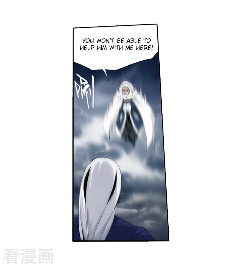 Doupo Cangqiong Chapter 259 page 39 - Chapter 259: Soul Clan's Reinforcements