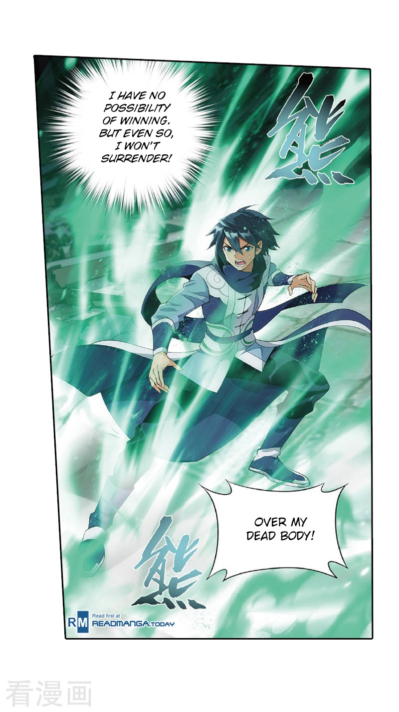 Doupo Cangqiong Chapter 259 page 40 - Chapter 259: Soul Clan's Reinforcements