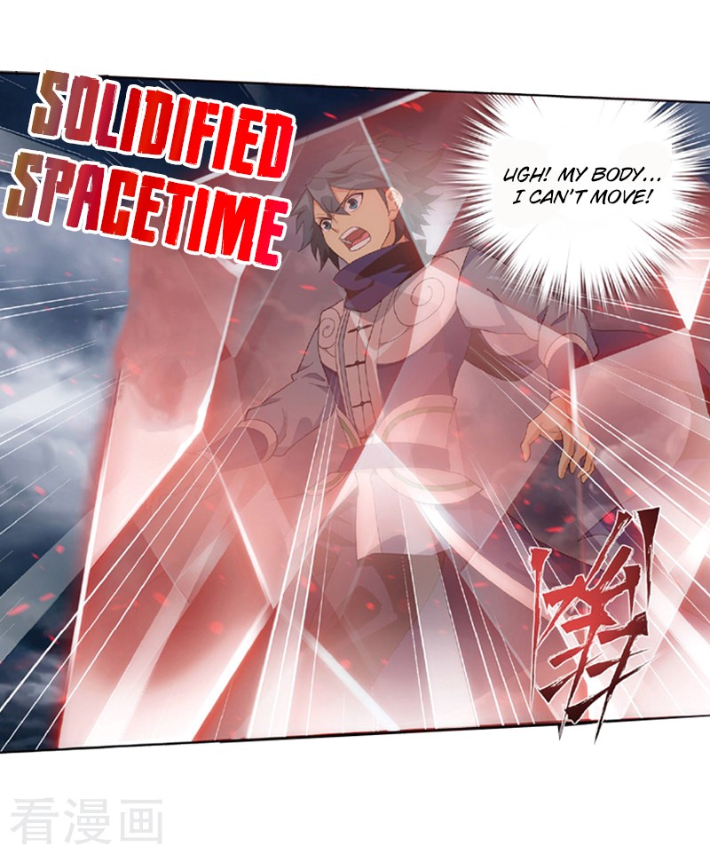 Doupo Cangqiong Chapter 259 page 42 - Chapter 259: Soul Clan's Reinforcements