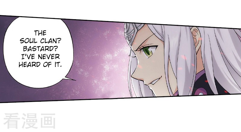 Doupo Cangqiong Chapter 259 page 49 - Chapter 259: Soul Clan's Reinforcements