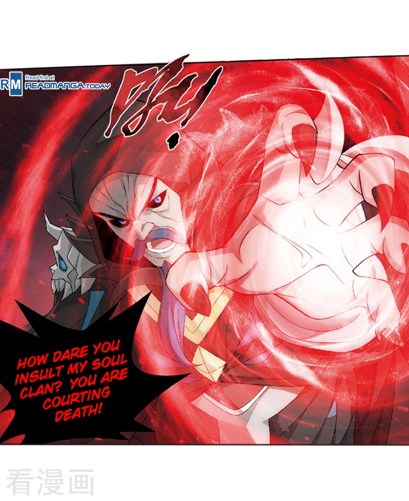 Doupo Cangqiong Chapter 259 page 50 - Chapter 259: Soul Clan's Reinforcements